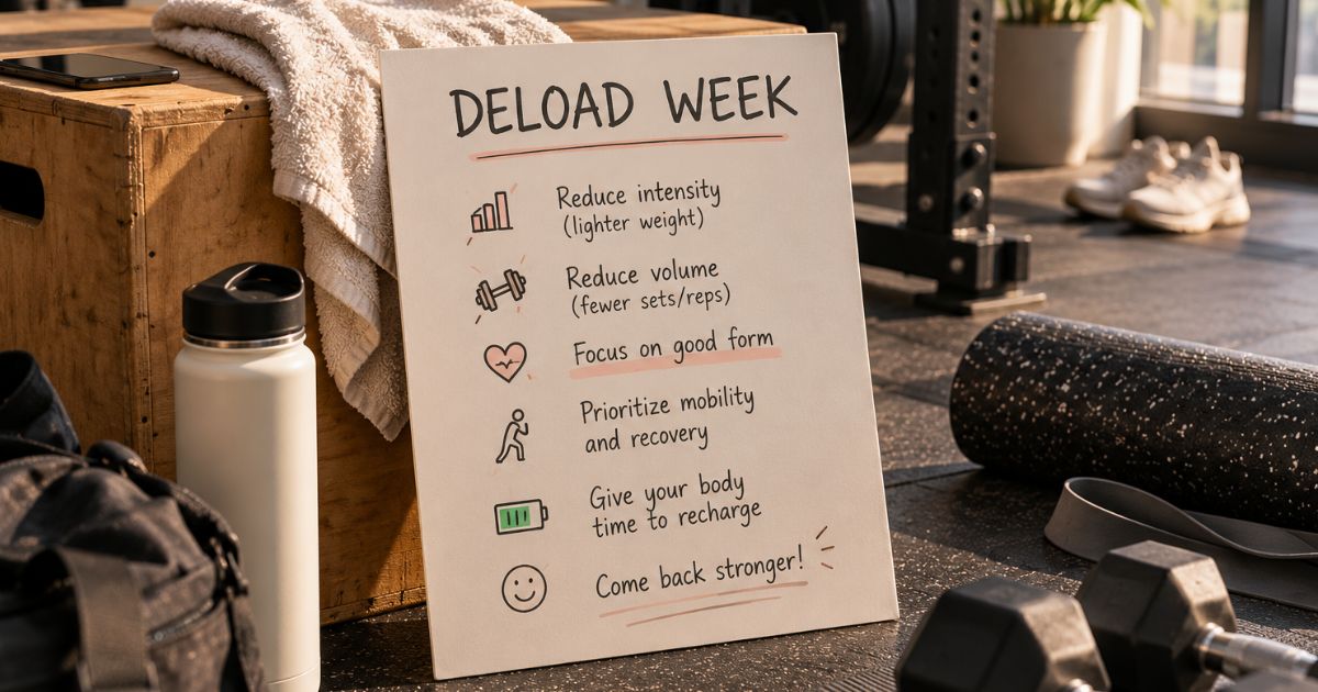 Apa Itu Deload Week