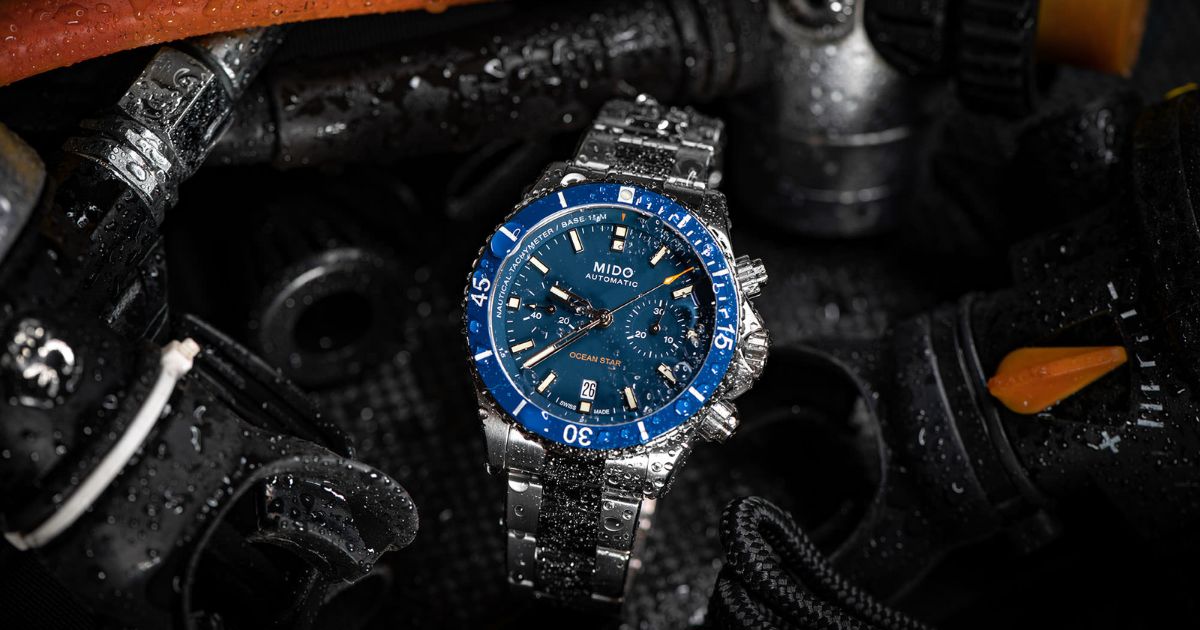 Jam Tangan Chronograph - Apa Itu