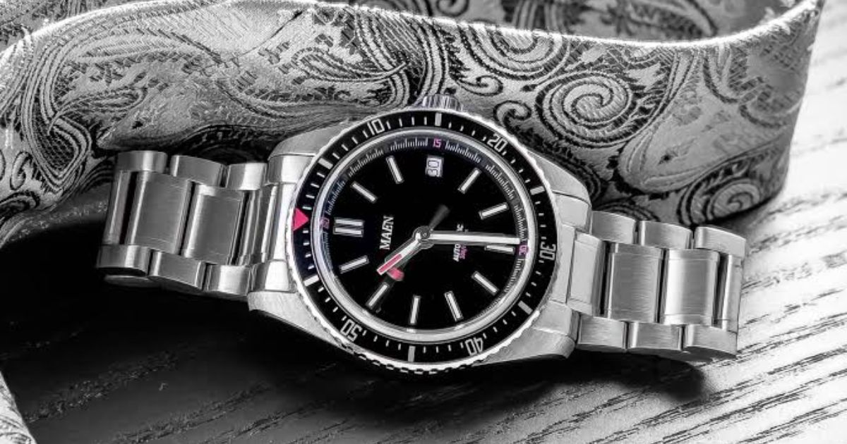 Jam Tangan Chronograph - Cara Menggunakan
