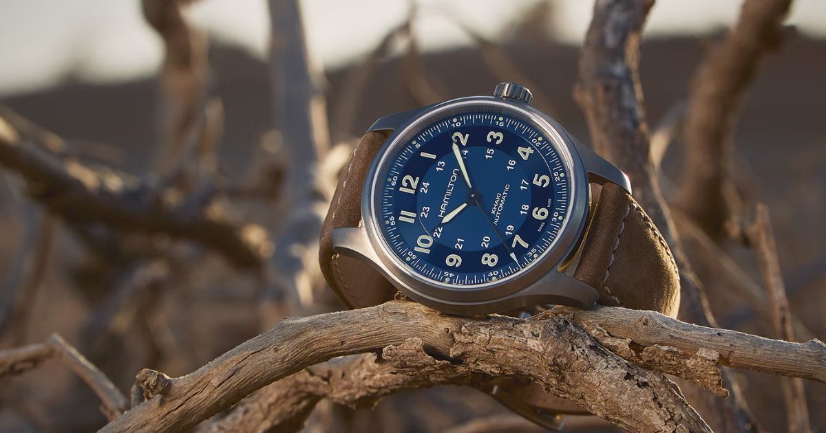 Jam Tangan Chronograph - Tips Memilih