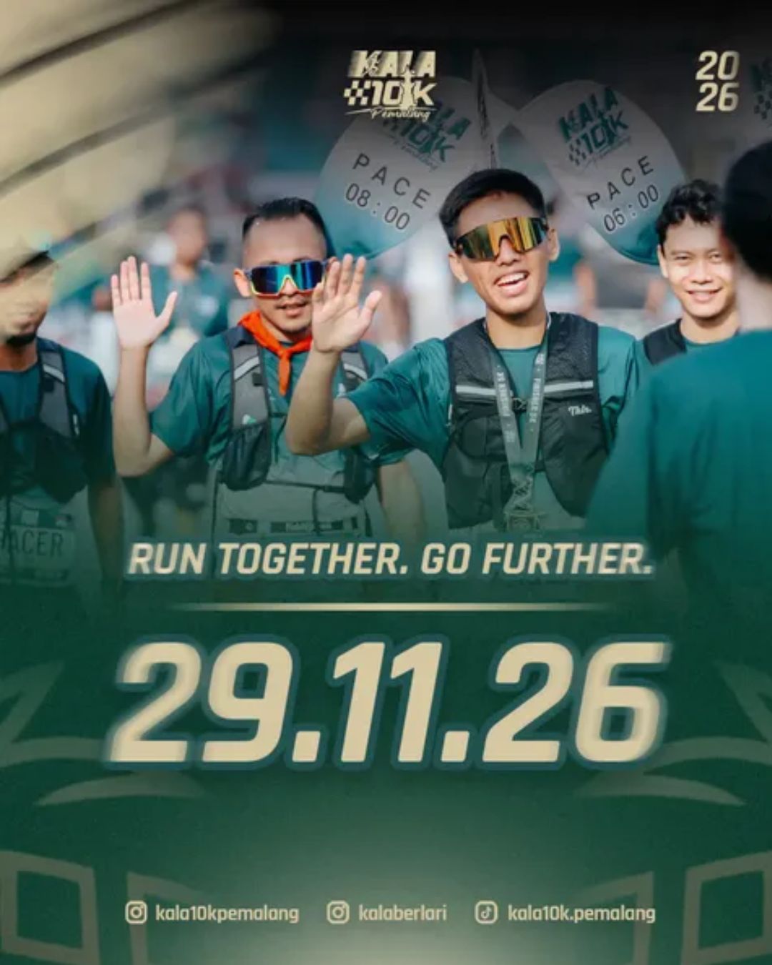Kala 10K Pemalang Kala 10K Pemalang