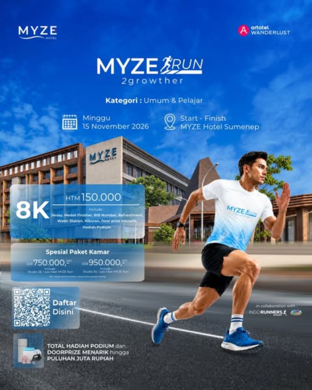 MYZE Run MYZE Run