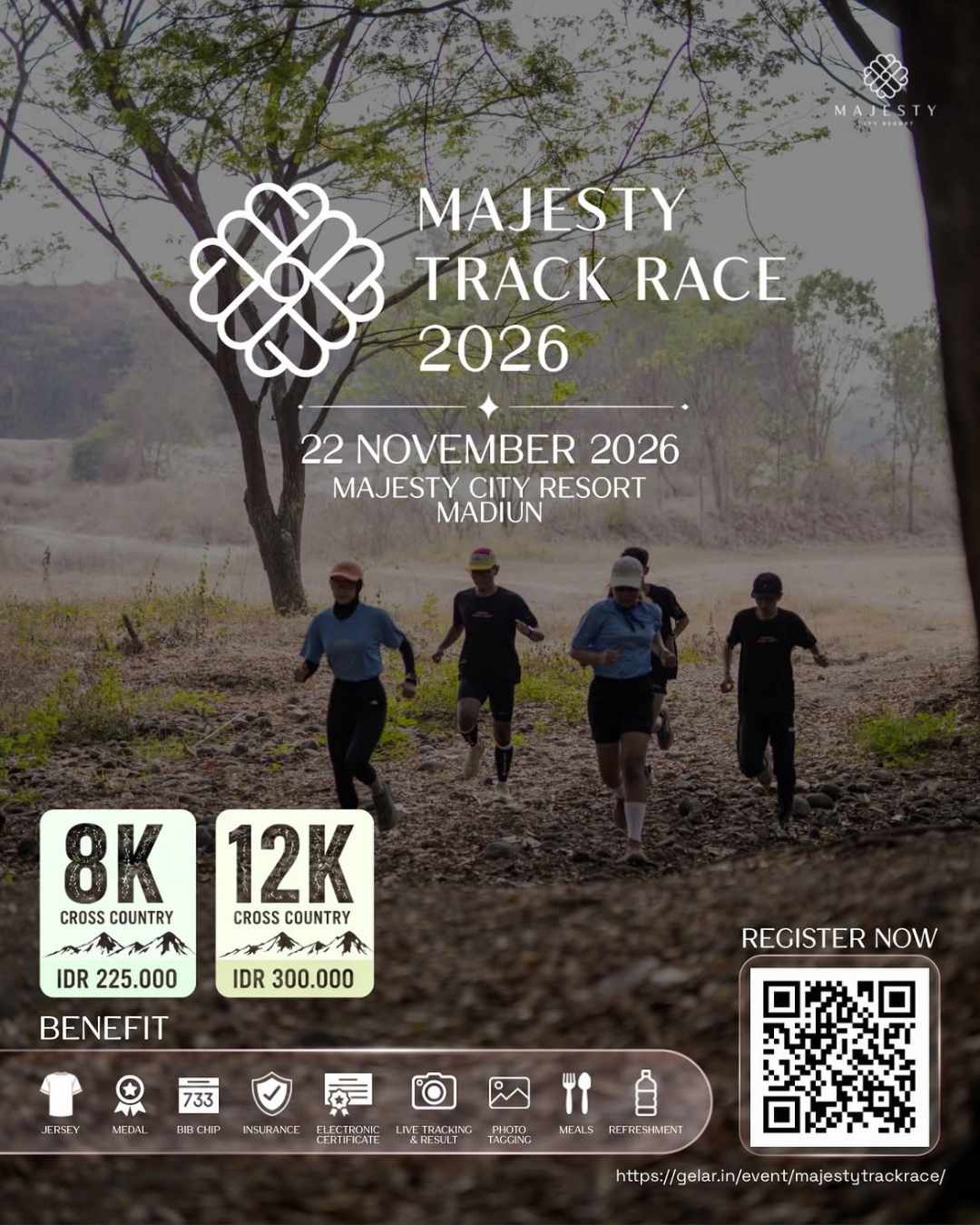 Majesty Track Race Majesty Track Race