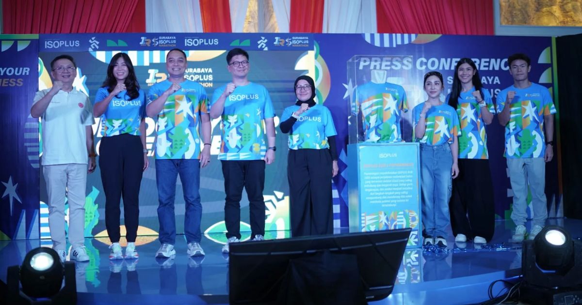 Review Surabaya ISOPLUS Marathon 2026 - Dampak