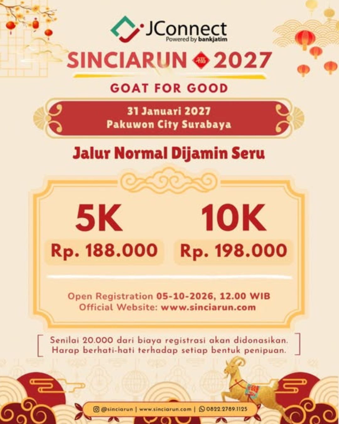 Sincia Run 2025